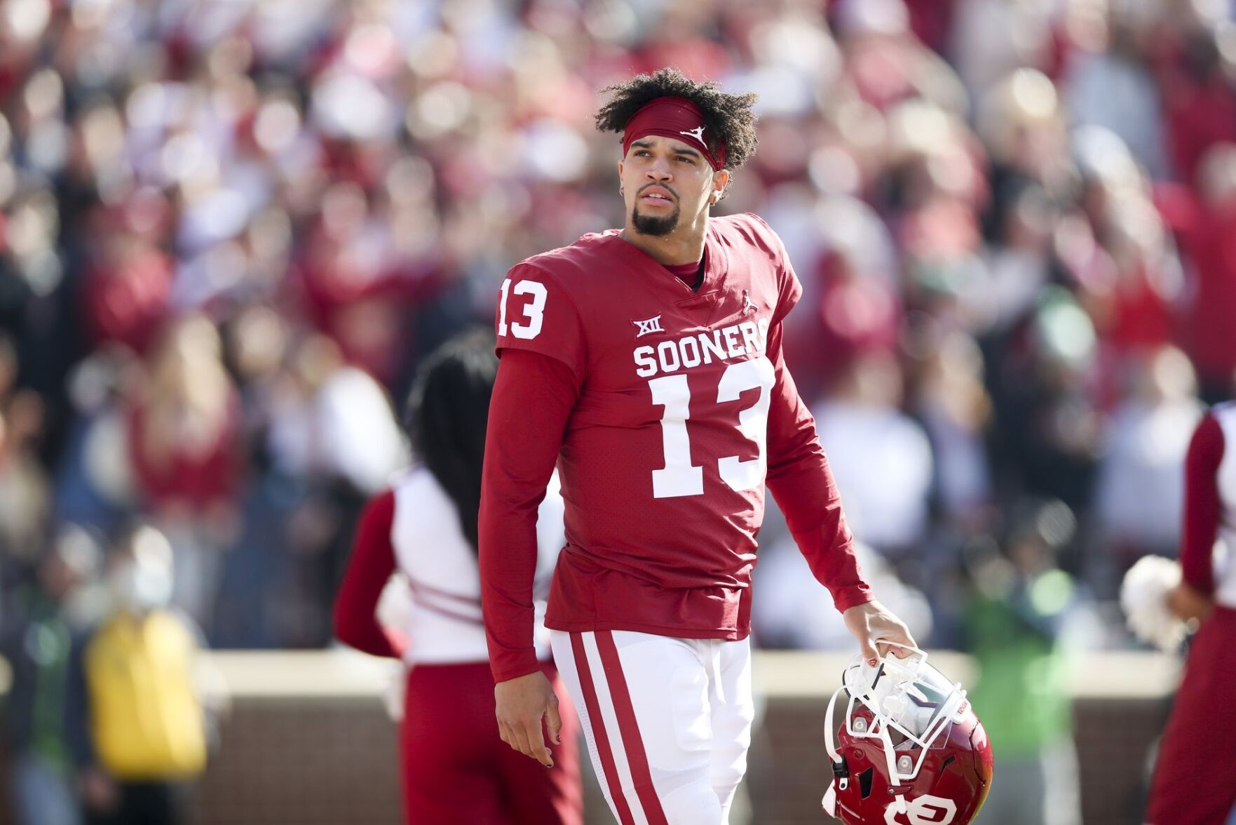 Oklahoma vs Iowa State
